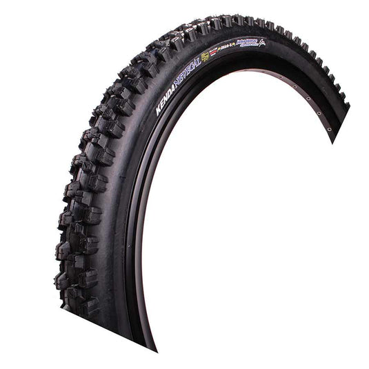Kenda Nevegal Tire 24''x2.50, Wire, Clincher, Stick-E, 60TPI, Black