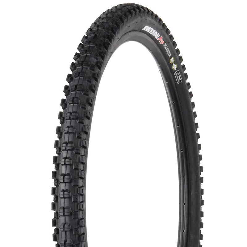Load image into Gallery viewer, Kenda Nevegal Pro 24 x 2.5 Clincher Wire TPI 50 Black/Bsk Reflective Road Tire
