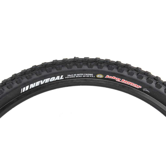 Kenda Nevegal Pro 24 x 2.5 Clincher Wire TPI 50 Black/Bsk Reflective Road Tire