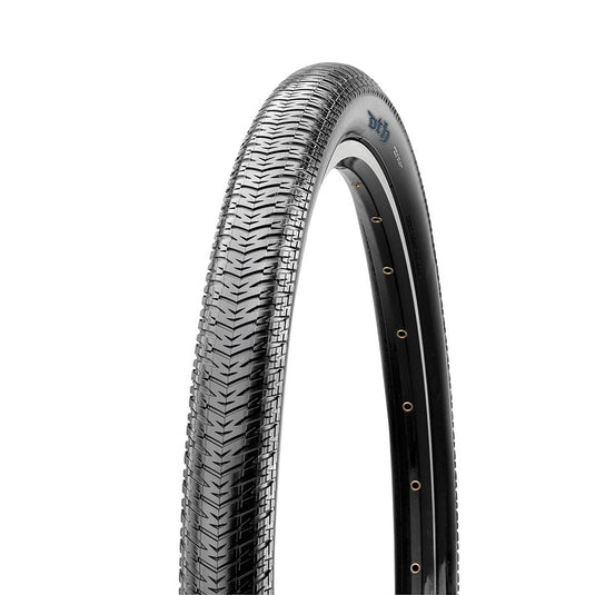 Maxxis DTH SC 26x2.3 Wire TPI 65 Bk/Blk Lightweight SinglePly Casing