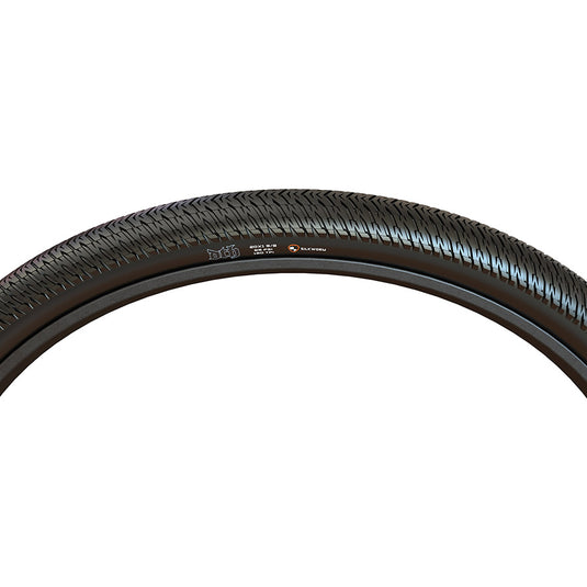 Maxxis DTH SC 26x2.3 Wire TPI 65 Bk/Blk Lightweight SinglePly Casing