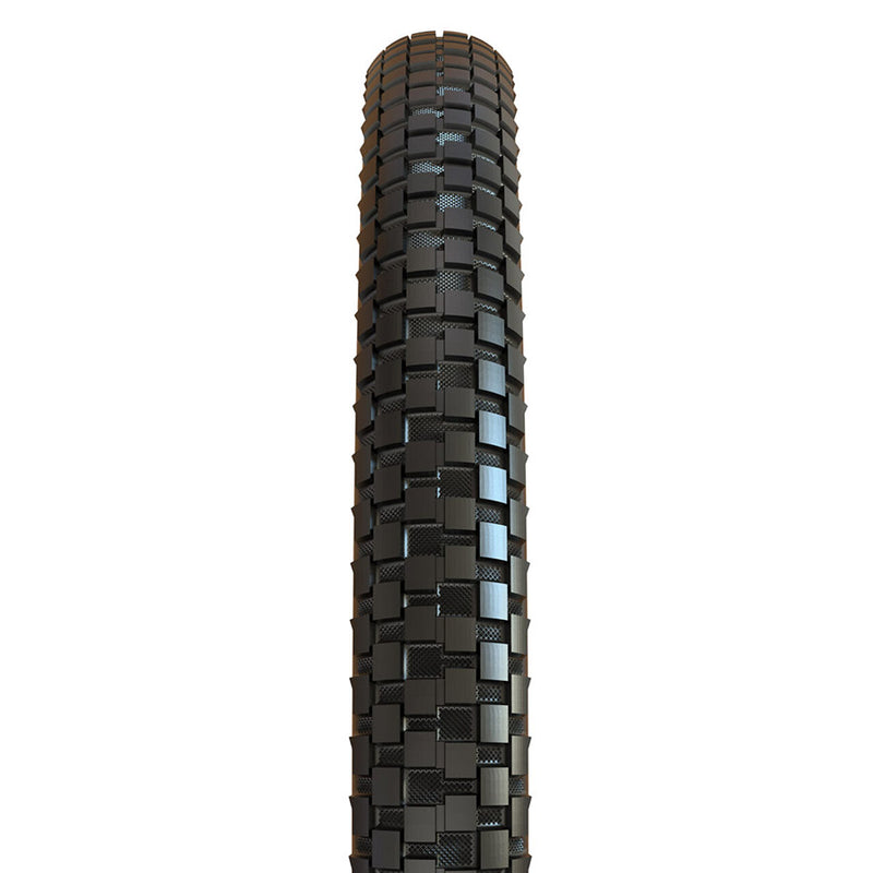 Load image into Gallery viewer, Maxxis Holy Roller Tire 26 X 2.2 Clincher Single Compound Steel Bead Black
