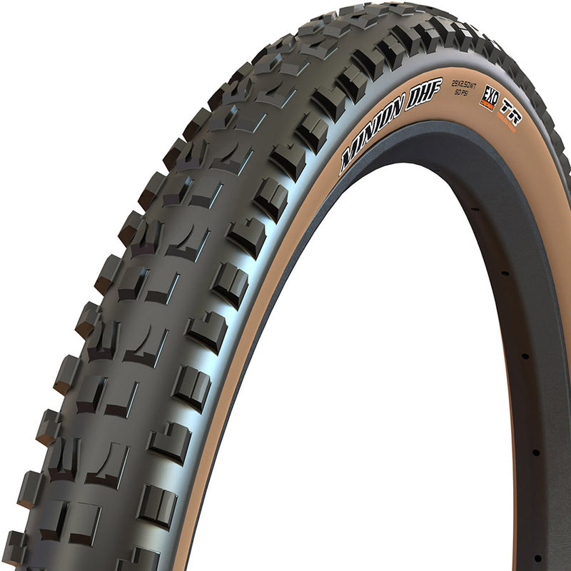Load image into Gallery viewer, Maxxis-Minion-DHF-29-in-2.6-in-Folding-TR1982-Folding-Tires
