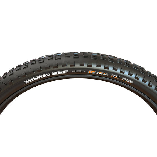 Maxxis Minion DHF Tire Tubeless Folding 3C MaxxTerra DD Wide Trail 29 x 2.5