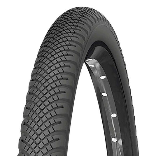 Pack of 2 Michelin Country Rock Tire 26 x 1.75 Clincher Wire Steel Black Mountain Bike