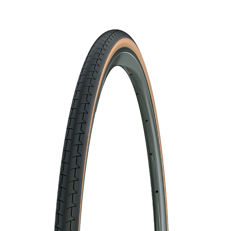 Load image into Gallery viewer, Michelin Dynamic Classic Tire, 700x32C, Folding, Clincher, Single, 30TPI, Tanwall
