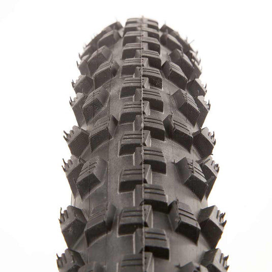 Schwalbe Black Jack Tire 26''x2.10, Wire, Clincher, SBC, K-Guard, 50TPI, Black