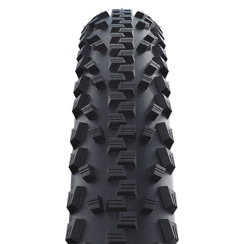 Load image into Gallery viewer, Schwalbe Black Jack Mountain Tire, 24''x2.10, Wire, Clincher, SBC, K-Guard, 50TPI, Black

