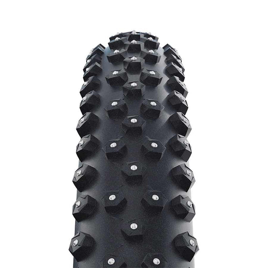 Schwalbe Ice Spiker Pro Tire 26 x 2.1 Clincher Performance Winter 361 Studs