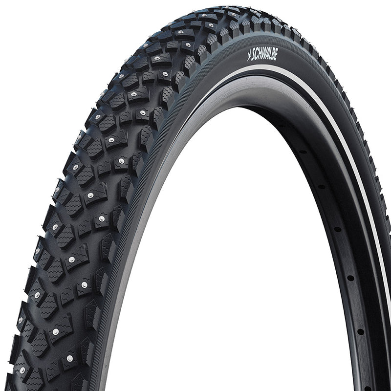 Load image into Gallery viewer, Schwalbe-Marathon-Winter-Plus-Tire-26-in-1.75-in-Wire-TIRE2061-Wire-Bead-Tires
