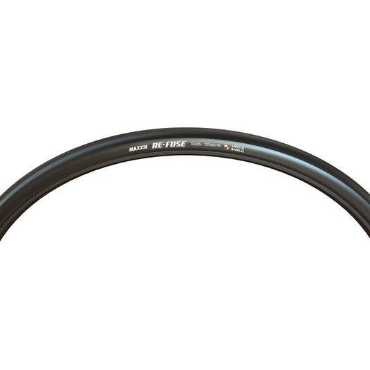 Maxxis ReFuse Tire Tubeless Folding blk Dual MaxxShield 650b x 47 Mountain Bike