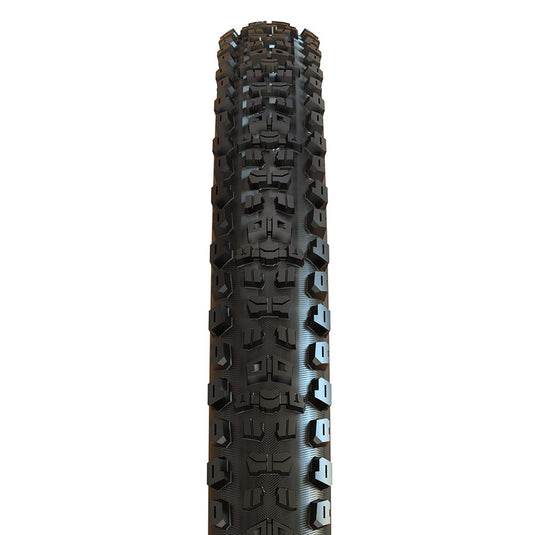 Maxxis Aggressor Tire Tubeless Folding Black Dual EXO Wide Trail 29 x 2.5