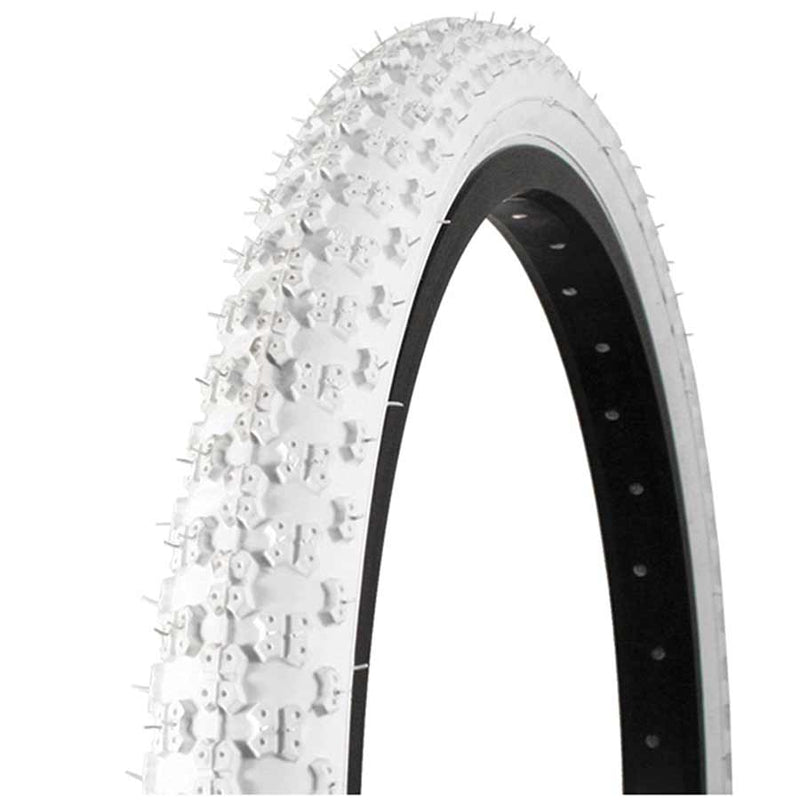Load image into Gallery viewer, Kenda MX K50 Tire 18''x2.125, Wire, Clincher, White
