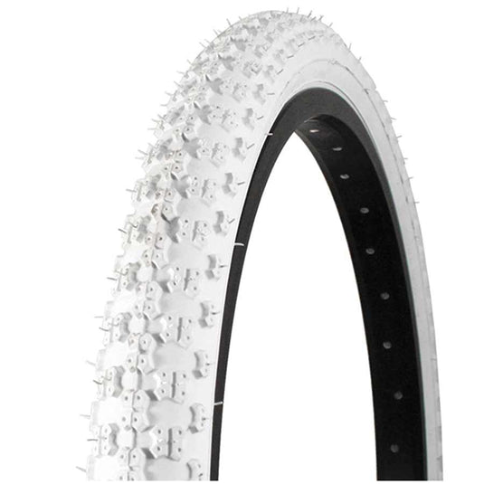 Kenda MX K50 Tire 18''x2.125, Wire, Clincher, White