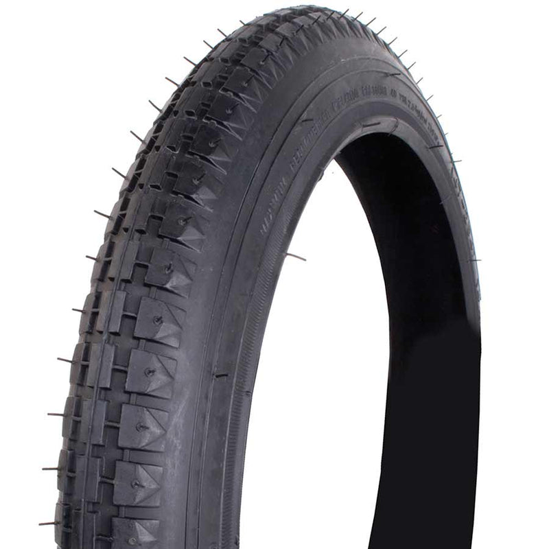 Load image into Gallery viewer, Kenda Street K103 Tire 14&#39;&#39;x1.75, Wire, Clincher, Black
