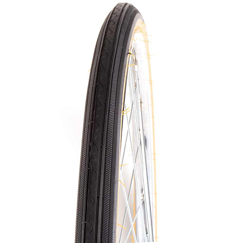 Load image into Gallery viewer, Kenda Road K40 Tire 26''x1-3/8, Wire, Clincher, Tanwall
