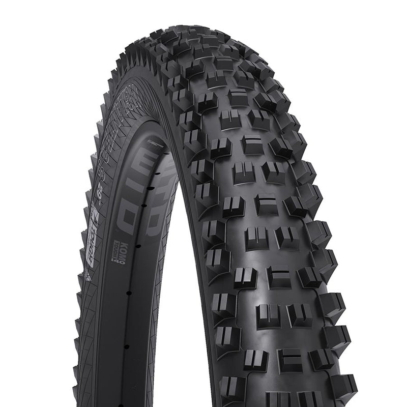 Load image into Gallery viewer, WTB Vigilante Mountain Tire 29&quot;x2.80, Folding, Tubeless Ready, TriTec, TCS Light/Fast Rolling SG2, 60TPI, Black
