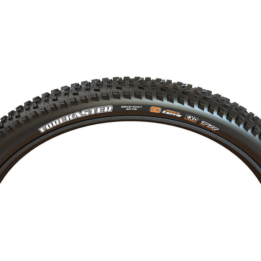Maxxis Forekaster Tire Clincher Wire Requires Tube blk 27.5 x 2.35 Mountain Bike