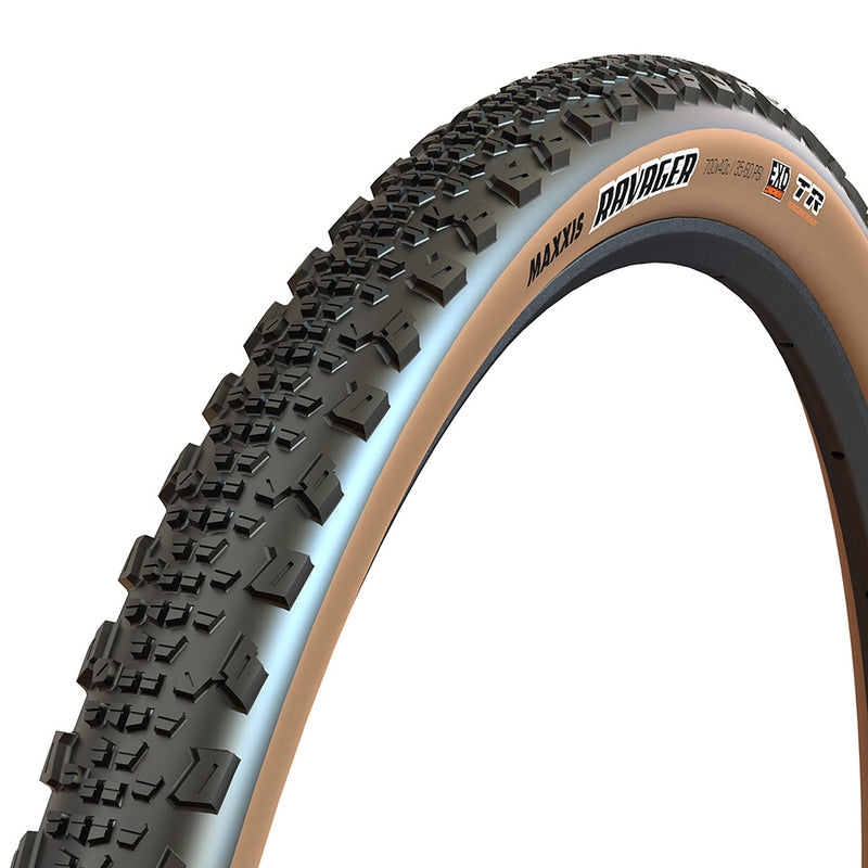 Load image into Gallery viewer, Maxxis-Ravager-Tire-700c-40-Folding-TIRE10214-Folding-Tires
