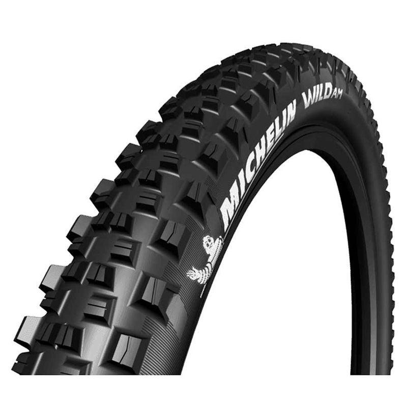 Load image into Gallery viewer, Michelin-Wild-AM-Tire-27.5-in-2.8-in-Folding-TR8897-Folding-Tires
