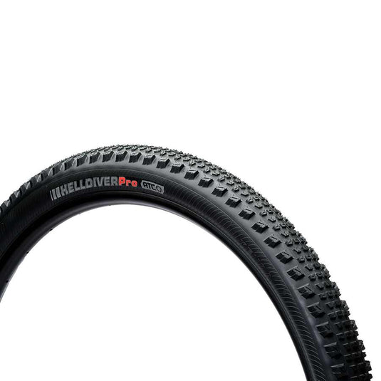 Kenda Helldiver Pro 27.5x2.4 Tubeless Folding TPI 50 Black/Black Reflective