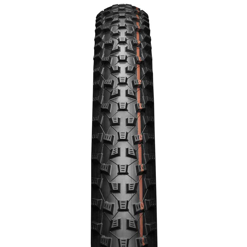 Load image into Gallery viewer, Schwalbe Rocket Ron Performance Twin 29x2.25 Tubeless TPI 54 Blk/Bsk Reflective
