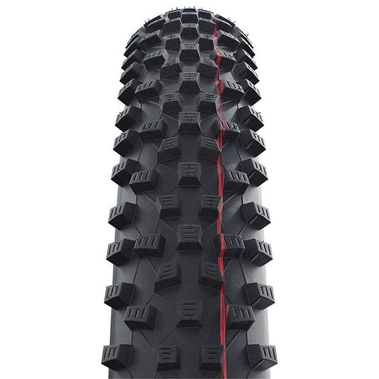 Schwalbe Rocket Ron Tire 27.5x2.6 Tubeless Folding Evolution Super Ground