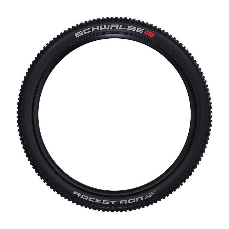 Load image into Gallery viewer, Schwalbe Rocket Ron Tire 27.5x2.6 Tubeless Folding Evolution Super Ground
