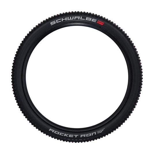 Schwalbe Rocket Ron Tire 27.5x2.6 Tubeless Folding Evolution Super Ground