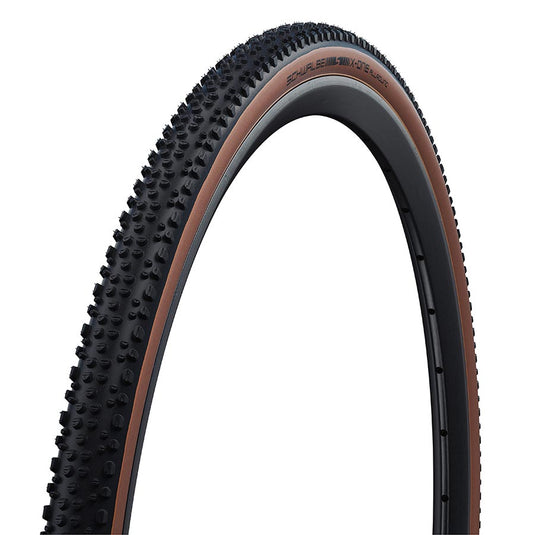 Schwalbe X-One Allround Hybrid Tubeless Tire 700x33C Fast, Durable, RaceGuard Technology