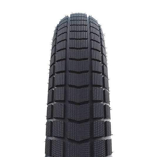 Schwalbe Super Moto-X Hybrid Tire, 20''x4.00, Wire, Clincher, Addix Green, RaceGuard, TwinSkin, Double Defence, Reflex,