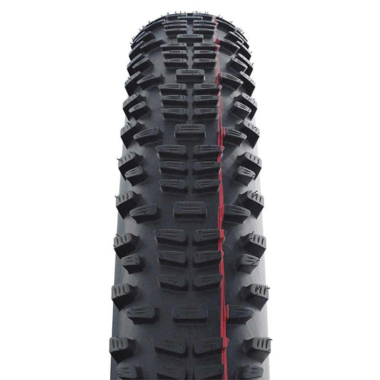 Schwalbe Racing Ralph Tire 29x2.25 Tubeless Folding Black/Transparent Evolution
