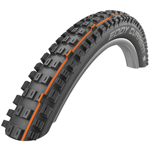 Pack of 2 Schwalbe Eddy Current Rear Tire 29 x 2.6 Tubeless Folding Black