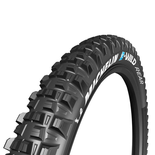 Michelin EWild Tire 29 x 2.6 Tubeless Folding GumX Black Rear Ebike
