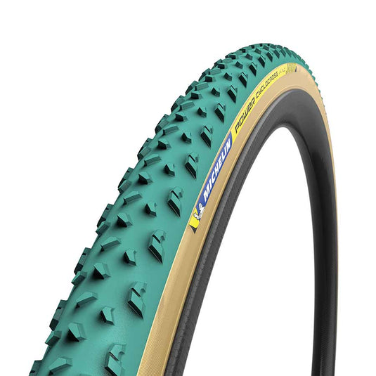 Michelin-Power-Cyclocross-Mud-Tire-700c-33-mm-Folding-TR9946-Folding-Tires
