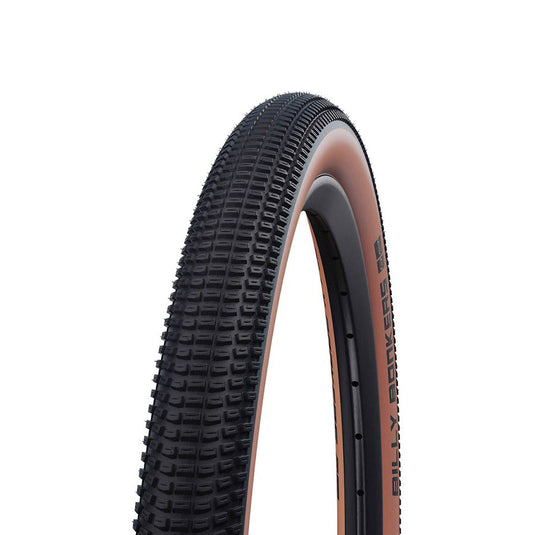 Schwalbe Billy Bonkers 24'' Mountain Bike Tires Lightweight, Reflective, Addix Compound for Dirtjump & Pumptrack