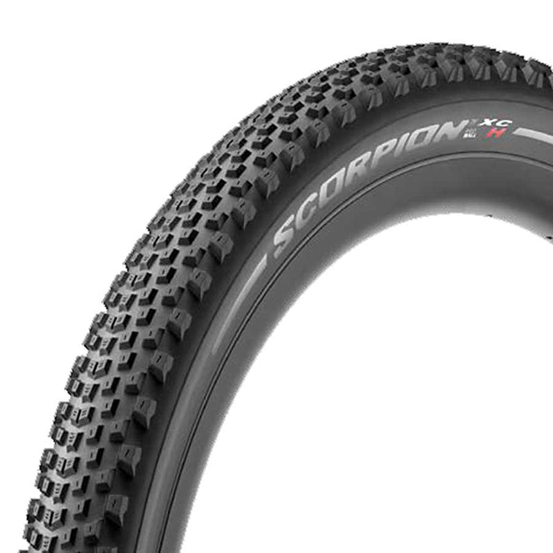 Load image into Gallery viewer, Pack of 2 Pirelli Scorpion XC H Tire Tubeless Folding Black Lite Mountain Bike

