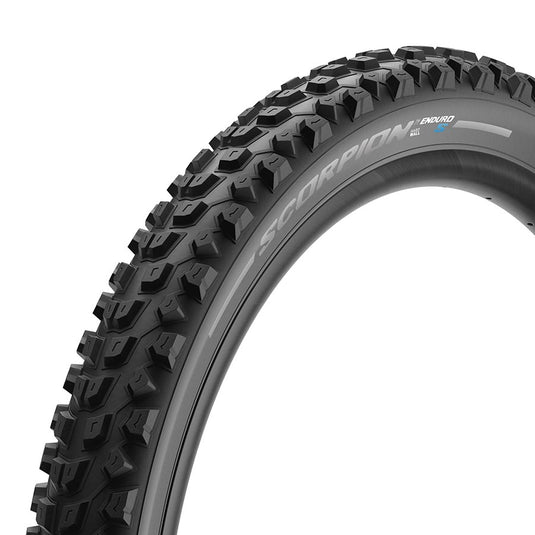 Pirelli Scorpion Enduro S 29x2.6 Tubeless Mountain Bike Tire Bundle | Soft Terrain Grip & Durability
