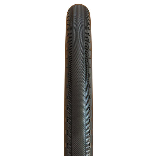 Maxxis Receptor Gravel Tire 700x40C, Folding, Tubeless Ready, HYPR-X, EXO, 120TPI, Tanwall