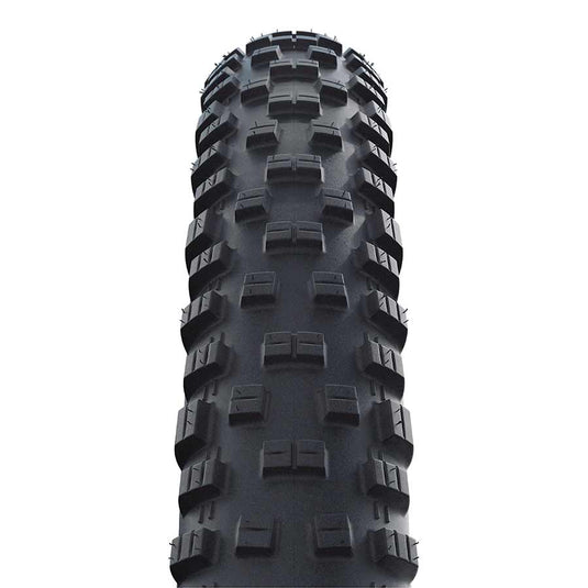 Schwalbe Tough Tom Tire 26 x 2.25 Clincher Wire Black Kguard Mountain Bike