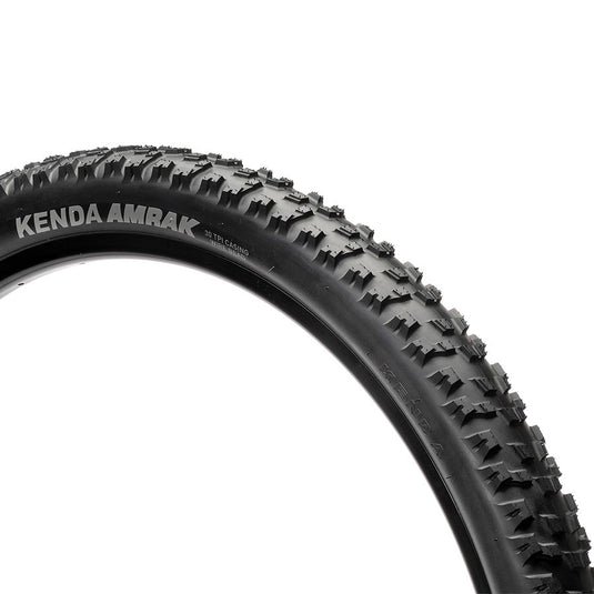 Kenda Amrak Tire 20"x2.40 Wire, Clincher, Single, 30, Black