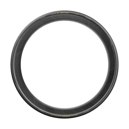 Pirelli PZero Race Road Tire, 700x28C, Folding, Clincher, SmartEVO, TechBELT, 127TPI, Gold Label