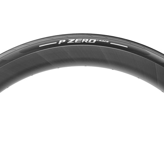 Pirelli PZero Race Road Tire, 700x26C, Folding, Clincher, SmartEVO, TechBELT, 127TPI, White, Made in Italy