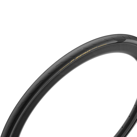 Pirelli PZero Race Gold Label, Road Tire, 700x28C, Folding, Clincher, SmartEVO, TechBELT, Black