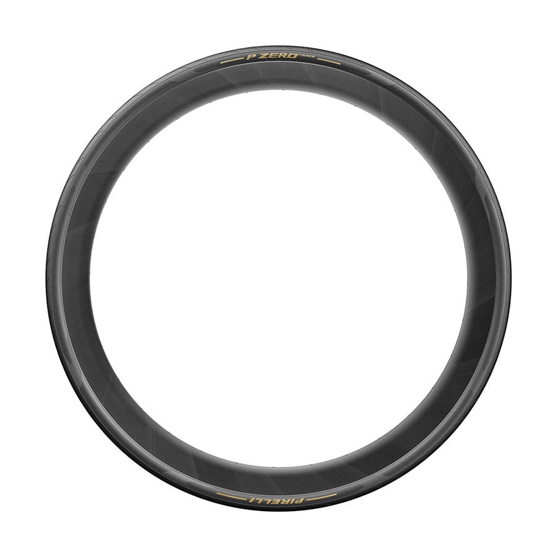 Load image into Gallery viewer, Pirelli PZero Race Gold Label, Road Tire, 700x28C, Folding, Clincher, SmartEVO, TechBELT, Black
