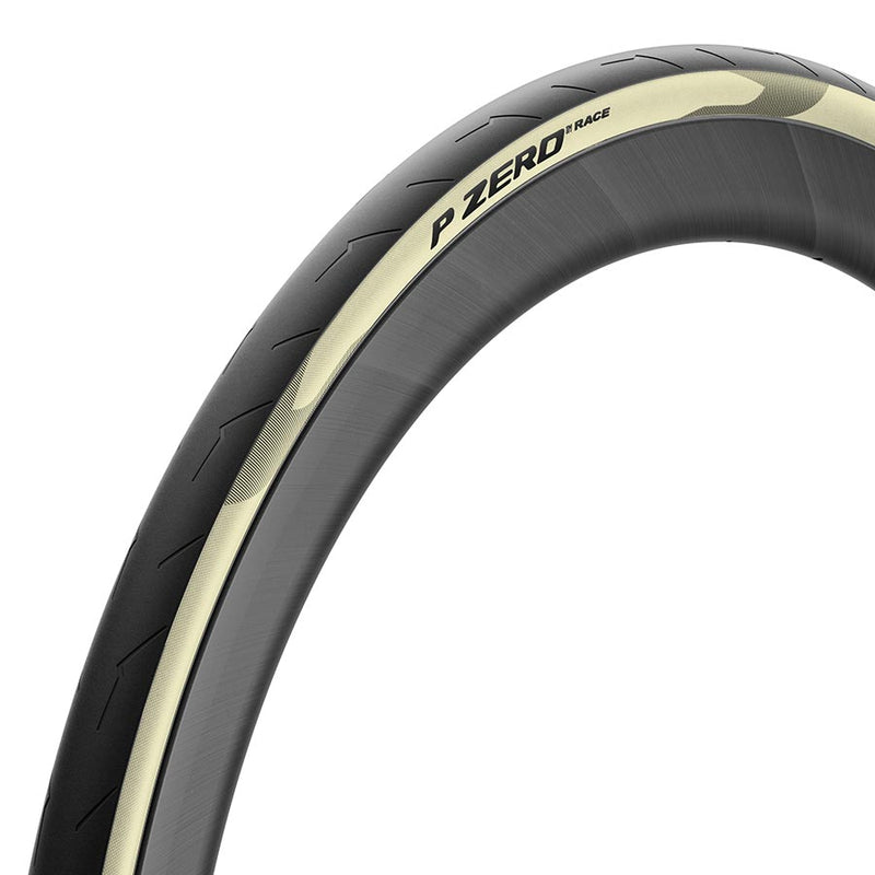 Load image into Gallery viewer, Pirelli PZero Race Retro Road Tire, 700x26C, Folding, Clincher, SmartEVO, TechBELT, Black
