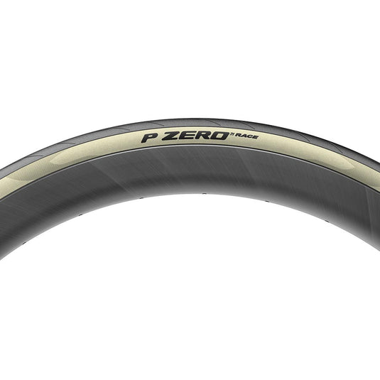 Pirelli PZero Race Retro Road Tire, 700x26C, Folding, Clincher, SmartEVO, TechBELT, Black