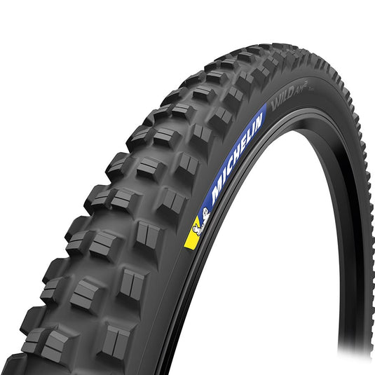 Michelin Wild AM2 Tire 27.5 x 2.4 Tubeless Folding Black Competition