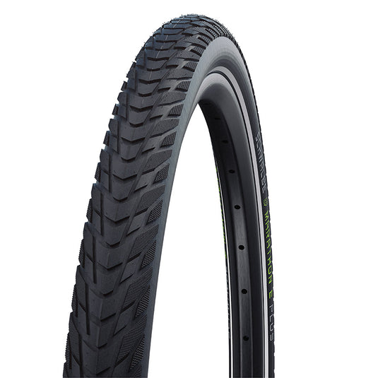 Premium Marathon E-Plus E-Bike Tires High-Performance 700C 28x2.15 Clincher with Puncture Protection