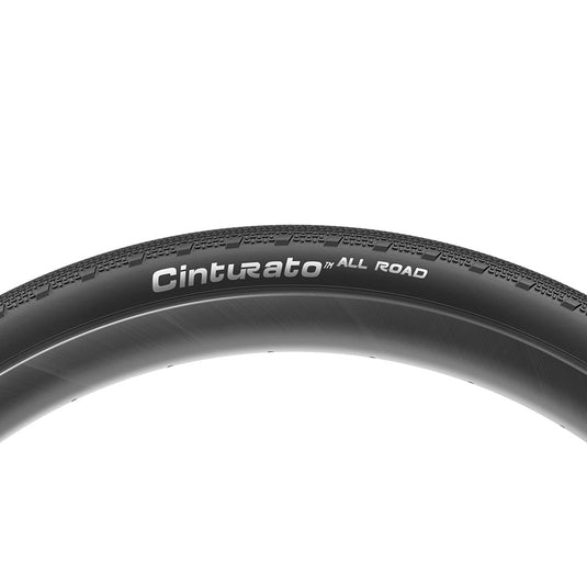 Pirelli Cinturato All Road Gravel Tire, 650x50B, Folding, Tubeless Ready, PROCompound Gravel, ProWALL Gravel, 60TPI,